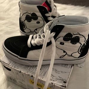 Vans sneakers